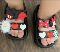 Sandália Nuvem Infantil