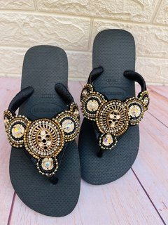 Havaianas Top Black