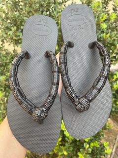 Havaianas Fini Black