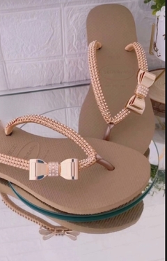 Havaianas Laço Lateral