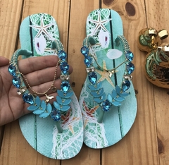 Havaianas Sereia Mar