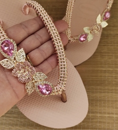 Havaianas Flor Lateral