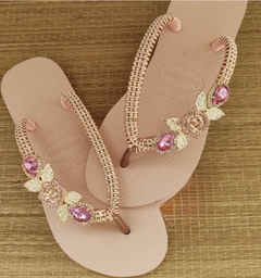 Havaianas Flor Lateral - comprar online