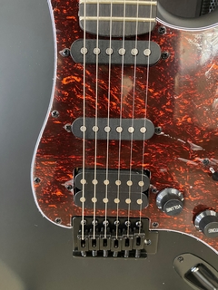 Harley Benton ST-20HSS SBK - Rockin