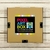 PIXEL ART BOX Luigi de Mario Bros - Kit de Mosaico para niños