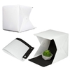 Caja Para Fotografia Luz Led Light Box Foto Productos 24cm