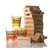 Juego De Beber Jenga Drunken Tower + 4 Vasos Shot - comprar online