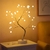 Lampara Importada Árbol De La Vida 108 Led Usb Pilas - TGimportacion