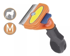 Cepillo Deslanador Para Perro Tamaño M - comprar online