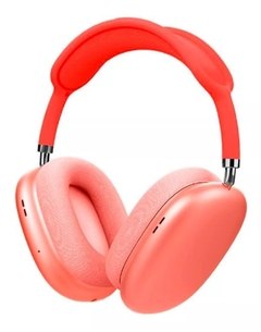 Auricular Inalámbrico Bluetooth Noga a100 Rosa