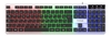 Teclado Gamer Noga T100 Pc Usb Luces Led Retroiluminado