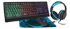 Kit Gamer Noga 405 Teclado Mouse Auricular Pad