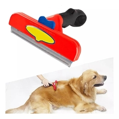 Cepillo Deslanador Para Perro y Gato Tamaño XL - tienda online