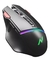 Mouse Gamer Noga Usb 11 Botones Retroiluminado Rgb Pc St-333 Color Negro - comprar online