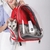 Mochila Bolso Transportadora Perros Gatos Burbuja Astronauta Roja - comprar online