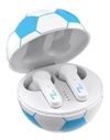 Auriculares Inalambricos Noga 30 Bluetooth Pelota Seleccion