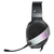 Auriculares Noga st-221 Con Microfono Gamer Luces Led Rgb Pc