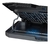 Base Para Notebook Noga ZA16 Gamer 6 Coolers Luces - comprar online