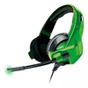 Auricular Noga Stinger con Microfono Luz Gamer Pc Ps4 Verde