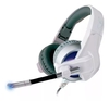 Auricular Noga Stinger con Microfono Luz Gamer Pc Ps4 Blanco