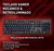 Combo Gamer Teclado Mecanico Noga Nkb408 4 En 1 Rgb Led - comprar online