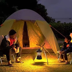 Farol de Camping Portatil y Recargable LED en internet