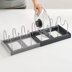 Organizador de Alacena Cocina Sartén Ollas - comprar online