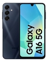 Samsung Galaxy A16 5g 256 Gb Blue Black 8 Gb Ram - comprar online