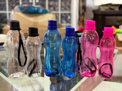 Squeeze para Hidratação, Academia, Exercícios, Lazer GuaruNaturals - ( Garrafa de Água ) - 5 unidades - comprar online