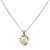 Collar Nido Perla Natural Cadena Acero Inoxidable Baño Oro - comprar en línea