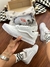 Vans Knu branco - couro
