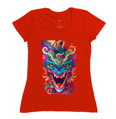 Colorful Dragon