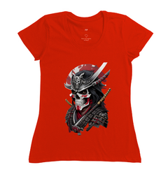 Skull Samurai - Ycarus Store | Encontre o seu novo produto favorito aqui!!!