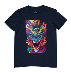 Colorful Dragon - comprar online