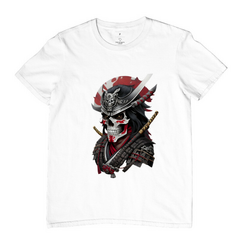Skull Samurai - Ycarus Store | Encontre o seu novo produto favorito aqui!!!