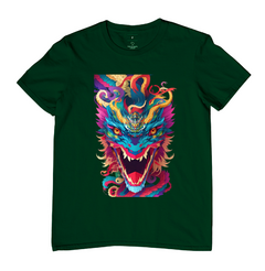Colorful Dragon na internet