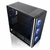 Gabinete Gamer Thermaltake V200 RGB Black Vidro Temperado com Cooler - comprar online