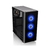 Gabinete Gamer Thermaltake V200 RGB Black Vidro Temperado com Cooler na internet