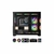 Water Cooler Gamdias Aura GL240 Lite ARGB 240mm Preto - comprar online