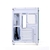 Gabinete Liketec Zeus Pro Glass Snow, ATX na internet