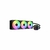 Water Cooler Gamdias Aura GL360 Lite ARGB 360mm Preto - comprar online