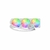 Water Cooler Gamdias Aura GL360 V2 ARGB 360mm Branco