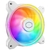 Cooler Master MF120 Halo White RGB 120mm - comprar online