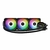 Water Cooler Gamdias Aura GL360 Lite ARGB 360mm Preto
