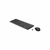 Kit Teclado e Mouse Sem Fio HP 330 Wireless USB Preto