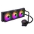 Water Cooler Cooler Master 360L ARGB Core Intel/AMD Preto