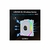 Fan UNI FAN SL LCD 120 ARGB Branco Reverse Blade - comprar online
