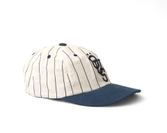BONÉ ÖUS SNAP HOME RUN LISTRAS / AZUL - comprar online