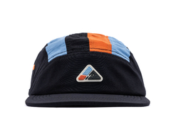 Boné 7 Panel Phibo Listrado