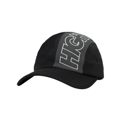 Boné High 4 Panel Logo Black/grey